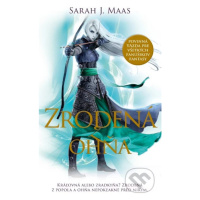 Zrodená z ohňa (Trón zo skla 3) - Sarah J. Maas - kniha z kategorie Sci-fi, fantasy a komiksy