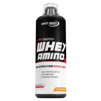 Best Body Whey amino liquid 1000ml - pomeranč