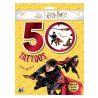 Tetovací set 50+ Harry Potter