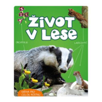 Život v lese - Wojciech Gil