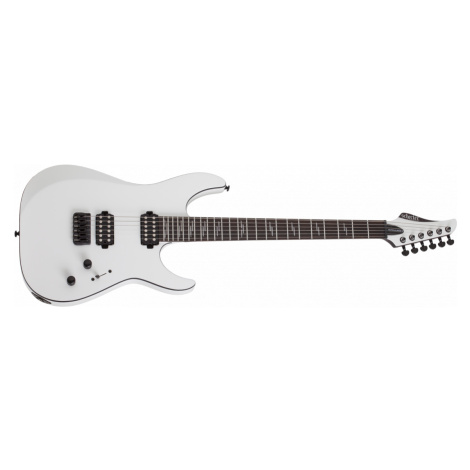 Schecter Reaper-6 Custom - Gloss White