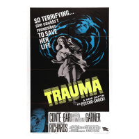 Ilustrace Trauma, 26.7 × 40 cm