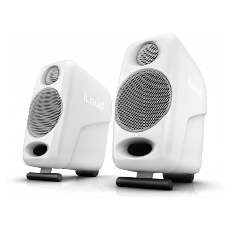 IK Multimedia iLoud Micro Monitor - White Special Edition