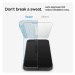 Spigen Glas tR EZ Fit tvrzené sklo iPhone 12 mini 2 ks čiré