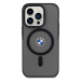 Kryt BMW iPhone 14 Plus 6.7" black hardcase Signature MagSafe (BMHMP14MDSLK)