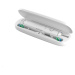 TrueLife SonicBrush Compact Travel Case White