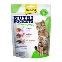 Gimcat Nutri Pockets Country Mix 150 g