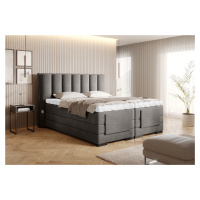 Boxspring Veros Rozměr: 160 x 200 cm, látka: Loco 4