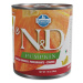 KONZERVA N&D DOG CHICKEN & PUMPKIN & POMEGRANATE STARTER PUPPY 285g