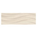 Dekor Fineza River Sand 25x75 cm lesk RIVERONDA