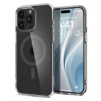 Spigen Ultra Hybrid MagFit kryt iPhone 15 Pro Max grafitový