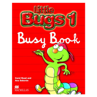 Little Bugs 1 Busy Book Macmillan