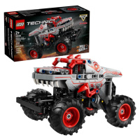 Lego® technic 42200 monster jam™ thunderroarus™ s natahovacím motorem