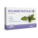 MedPharma Bylinné pastilky bez cukru šalvěj 36 ks