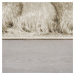 Flair Rugs koberce Kusový koberec Indulgence Velvet Carved Natural - 120x170 cm