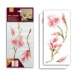 Samolepicí dekorace Crearreda WA S Magnolia 59155 Kvetoucí větev magnólie
