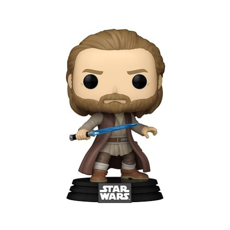 Funko POP! Star Wars: Obi-Wan Kenobi - Obi-Wan (battle pose)