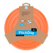 PitchDog létající DISK pro psy oranžový 24 cm
