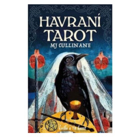 Havraní tarot - Kniha a 78 karet