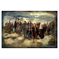Plakát The Hobbit - An Unexpected Journey (58)