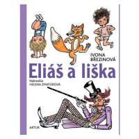 Eliáš a liška Artur - nakladatelství, s.r.o.