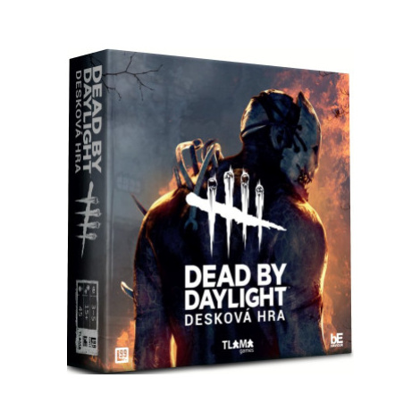 Dead By Daylight CZ - desková hra TLAMA games