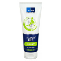 ALPA Sport gel 210 ml