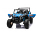 mamido Elektrické autíčko Buggy UTV X3 Off-Road 4x4 24V modré