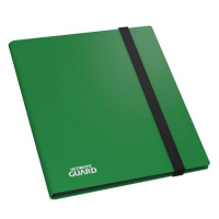 Ultimate Guard 4-Pocket FlexXfolio Green