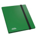 Ultimate Guard 4-Pocket FlexXfolio Green