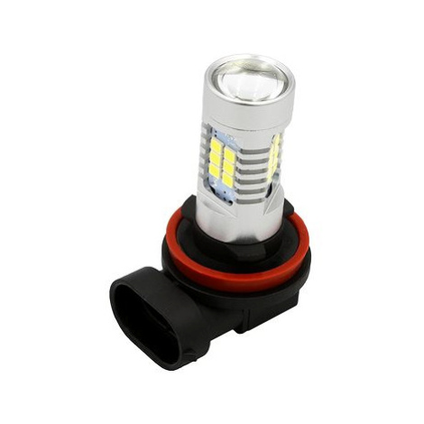 SEFIS LED mlhová žárovka 5W bílá H8,H9,H11, 21SMD