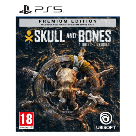 Skull & Bones (Premium Edition) UBISOFT