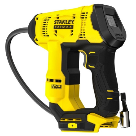 Aku kompresor Stanley FatMax V20 SFMCE521B 18V bez nabíječky a baterie