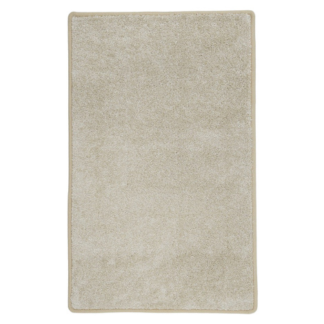 Vopi koberce Kusový koberec Capri Lux cream - 160x240 cm