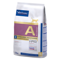 Virbac Veterinary HPM Cat Allergy A2 - 3 kg