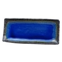 Made In Japan Talíř na sushi a sashimi Cobalt Blue 29 x 12 cm