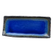 Made In Japan Talíř na sushi a sashimi Cobalt Blue 29 x 12 cm