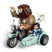 LEGO® Harry Potter™ 76443 Hagrid™ a Harry na motorce