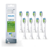 PHILIPS SONICARE Optimal White HX6068/12 standardní velikost hlavice, 8 ks