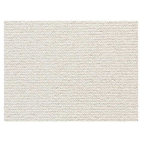 ITC AKCE: 400x520 cm Metrážový koberec Corvino 31 bílý - Bez obšití cm