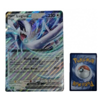 Pokémon JUMBO karta Lugia EX z Premium Collection Lugia