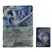 Pokémon JUMBO karta Lugia EX z Premium Collection Lugia