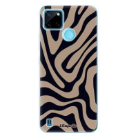 iSaprio Zebra Black - Realme C21Y / C25Y