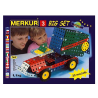 Stavebnice Merkur -Big set 3