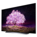 Smart televize LG OLED77C11 (2021) / 77" (195 cm)