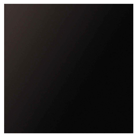 Dlažba Fineza Pure Tech černá 60x60 cm leštěná PURETECH60BK