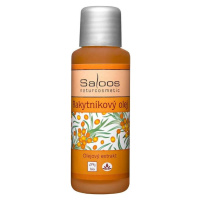 Saloos Olejový extrakt rakytníkový, bio 50 ml