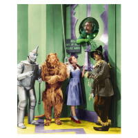 Fotografie The Wizard of Oz, 30 × 40 cm