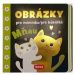 Obrázky pro miminka/pre bábätká - Mňau (CZ/SK vydanie)