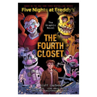 Fourth Closet (Five Nights at Freddy's Graphic Novel 3) Scholastic US